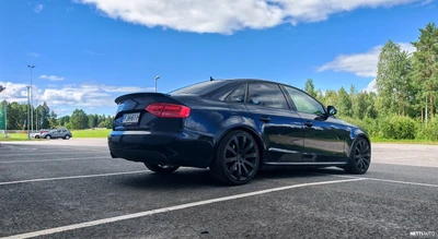 Audi A4 Sedan 2.0 TFSi quattro 155kw 2009, photo 6/10