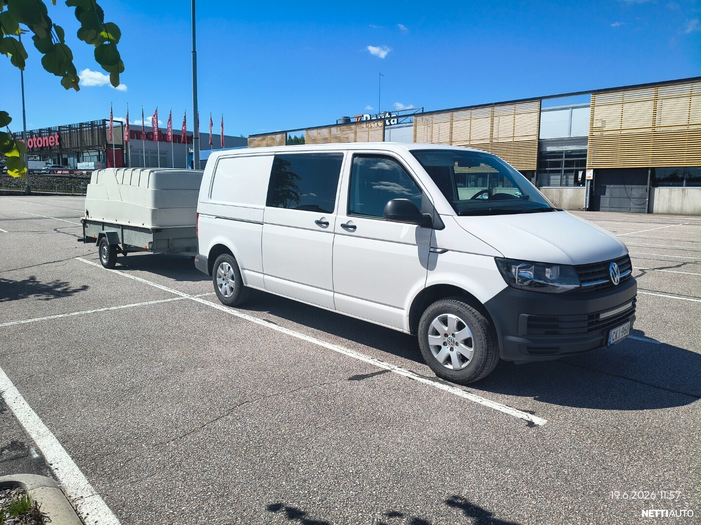 Volkswagen Transporter