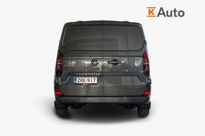 Volkswagen Transporter 2026, photo 4/16