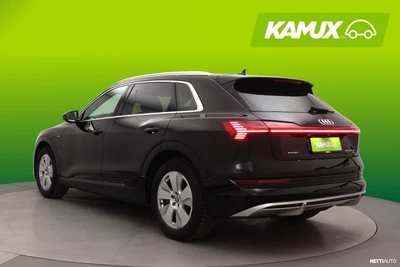 Audi e-tron 55 quattro S line 2023, photo 5/31