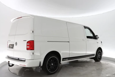 Volkswagen Transporter 2019, photo 6/10