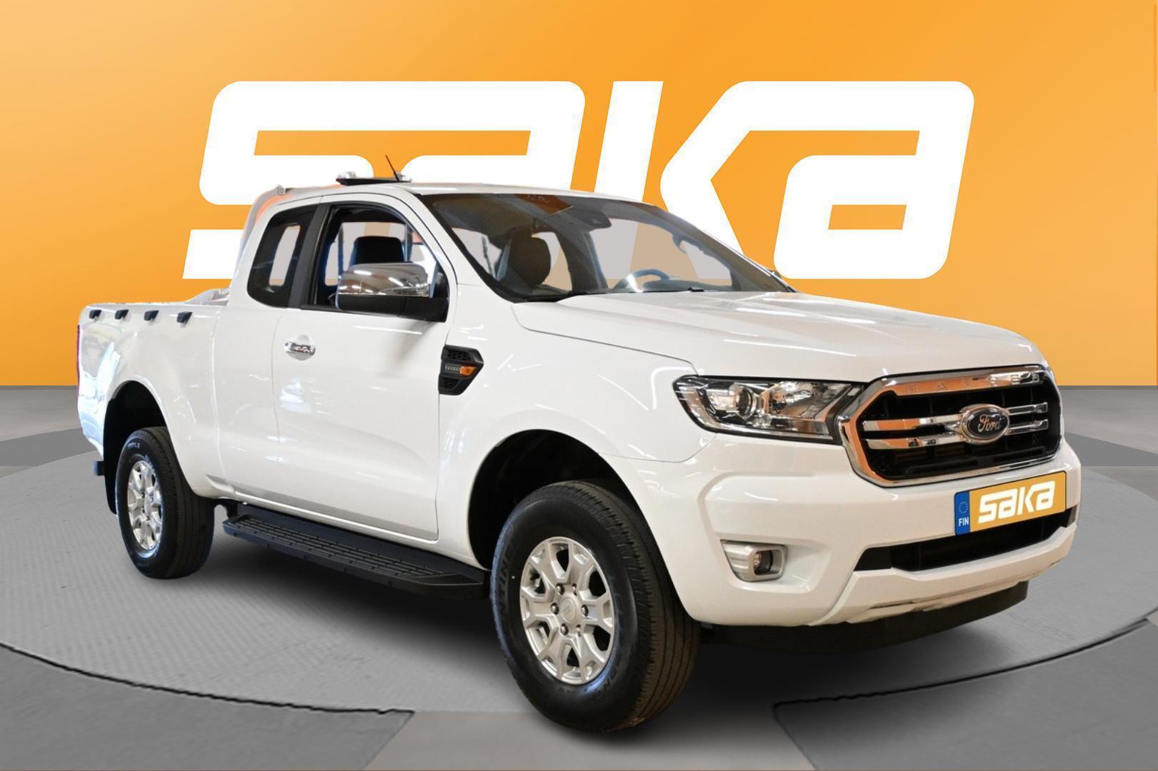 Ford Ranger Super Cab 2,0TDCi 170 hp M6 4x4 XLT