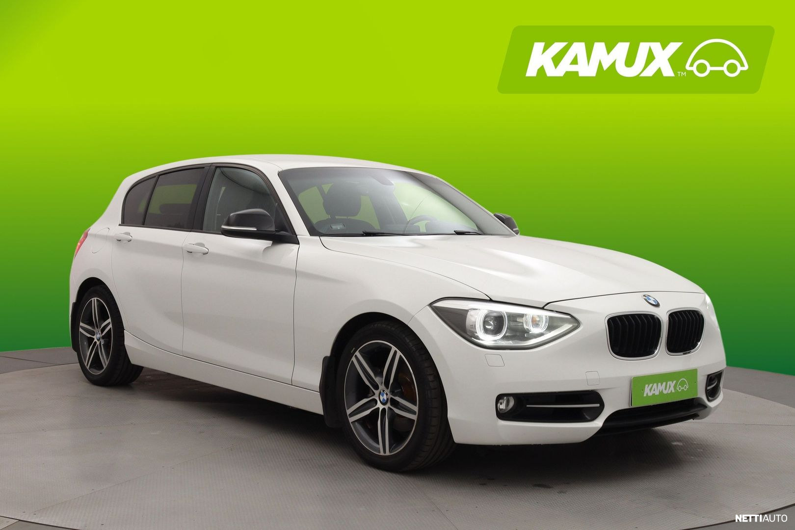 BMW 118