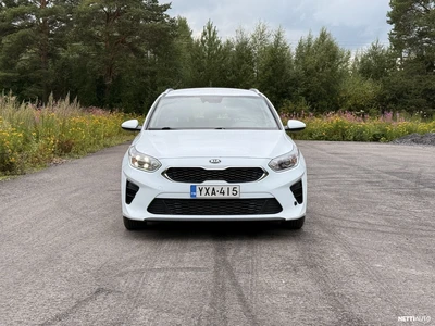 Kia Ceed 1,0 T-GDI ISG 100hv Active SW 2020, kuva 2/12