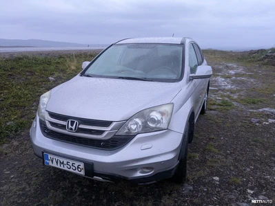 Honda CR-V 2010, photo 7/12