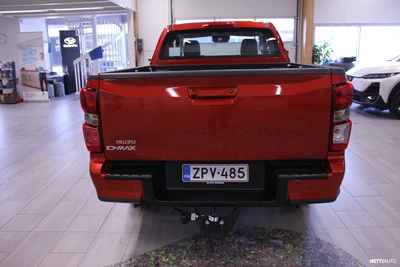 Isuzu D-Max 2026, photo 3/27