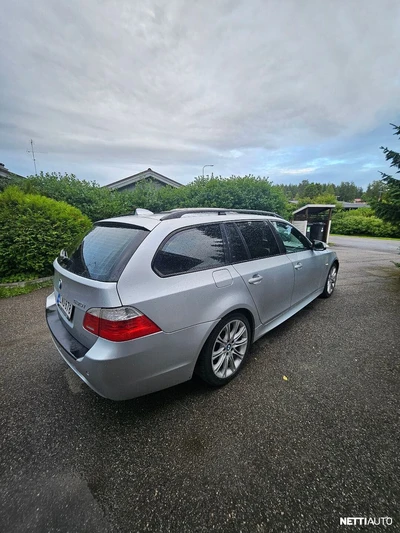 BMW 530 E61 LCI M-Sport Edition 2010, kuva 7/22