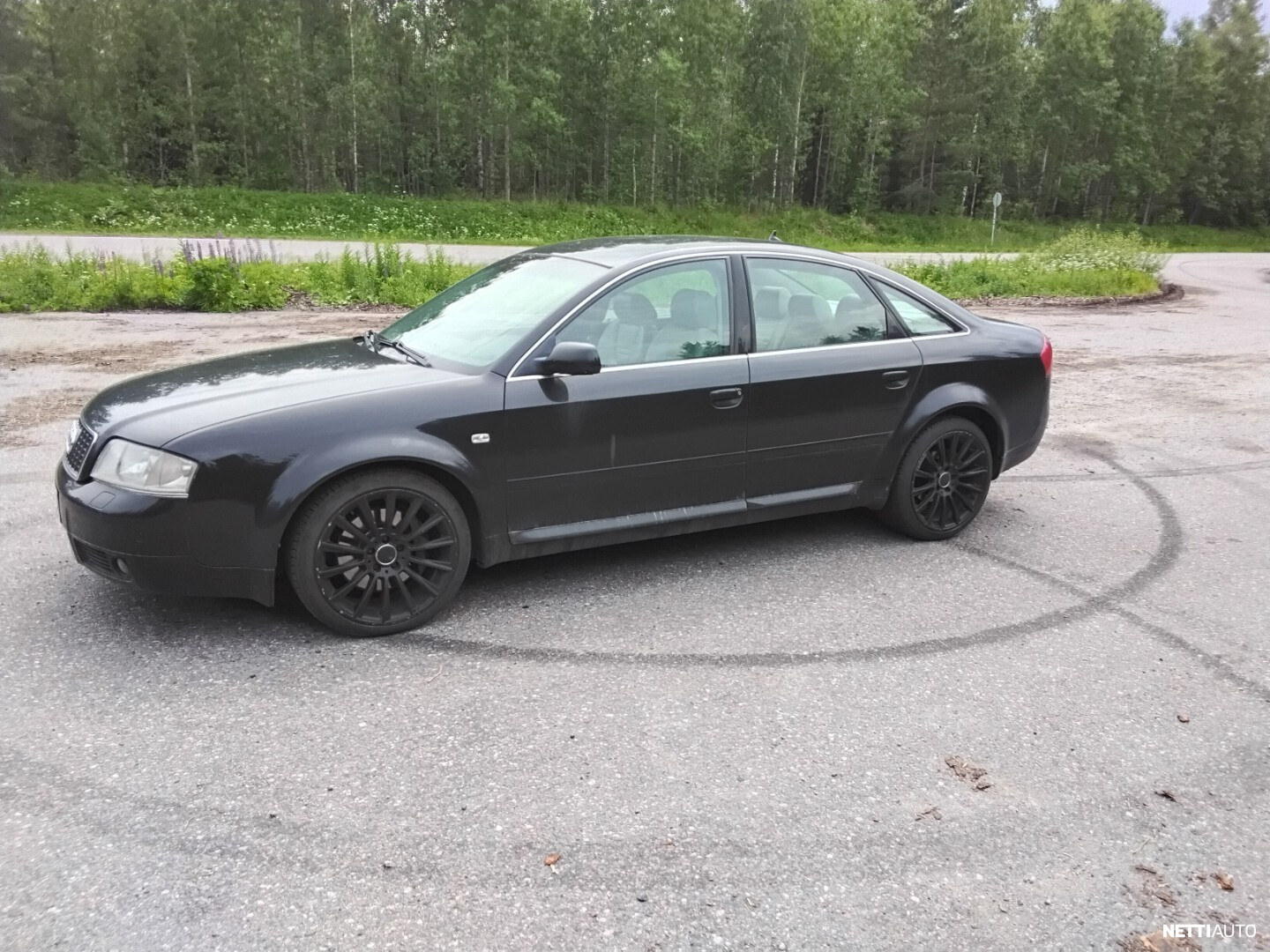 Audi S6