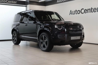 Land Rover Defender 2026, photo 2/21