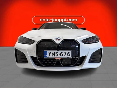 BMW i4 M50 Supercharged 2022, photo 3/66
