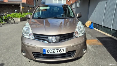 Nissan Note 2011, photo 6/13