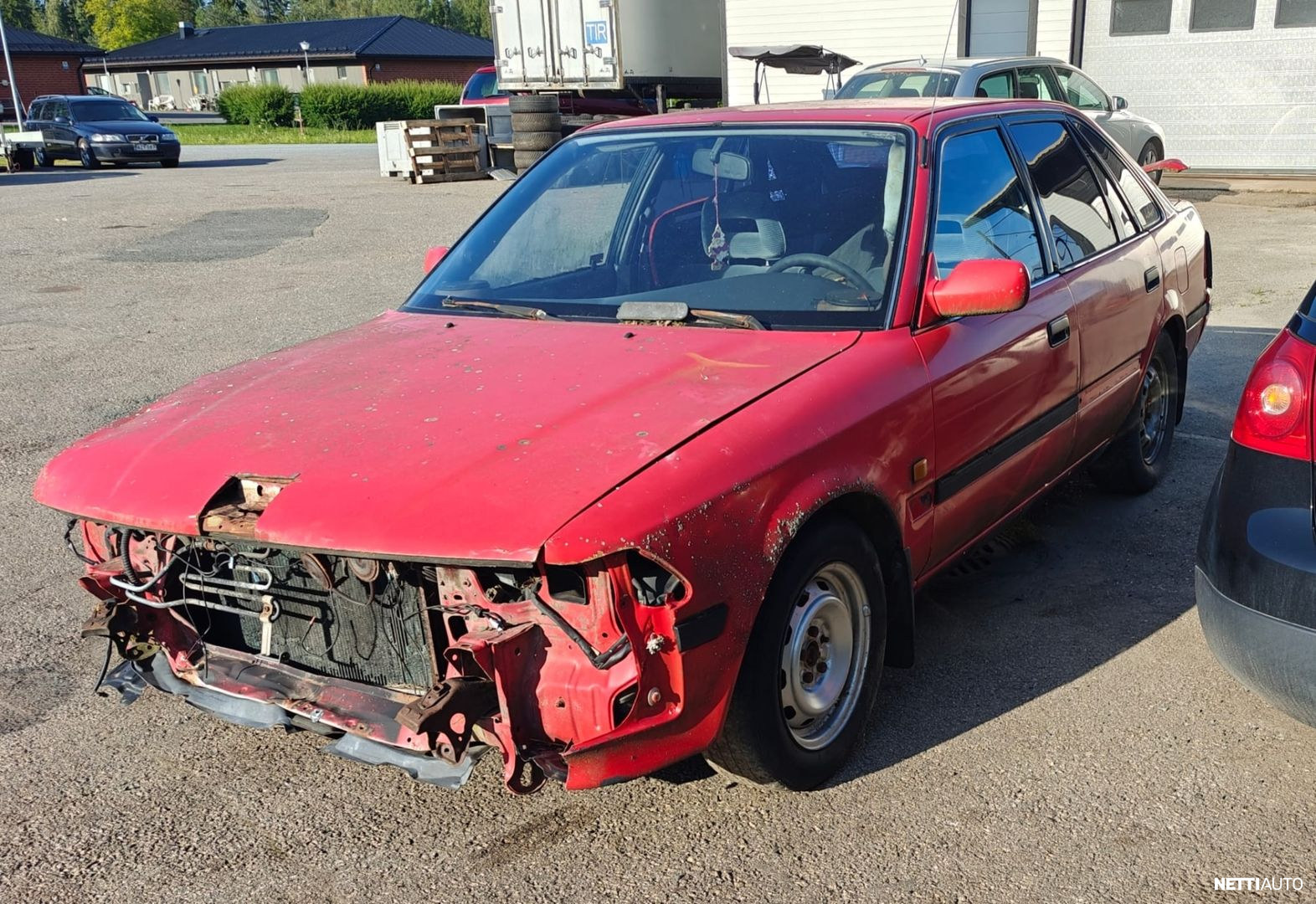 Toyota Carina II