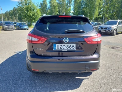 Nissan Qashqai 2015, kuva 3/8