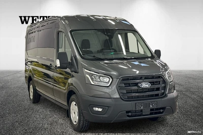 Ford Transit 2026, photo 3/24