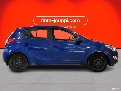 Hyundai i20 2013, photo 5/22
