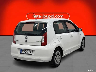 Skoda Citigo 1,0 60 Ambition 5-ov. 2016, photo 6/28