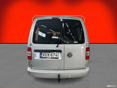 Volkswagen Caddy Maxi 2010, kuva 7/25