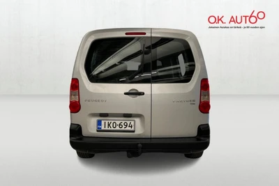 Peugeot Partner 2012, kuva 4/10