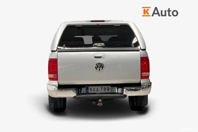 Volkswagen Amarok 2013, kuva 4/20