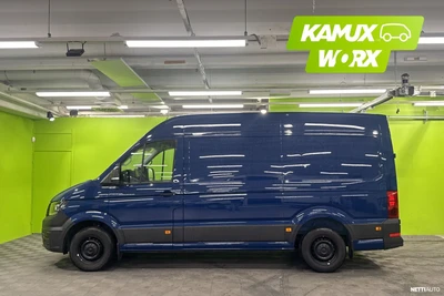Volkswagen Crafter 2025, photo 6/24