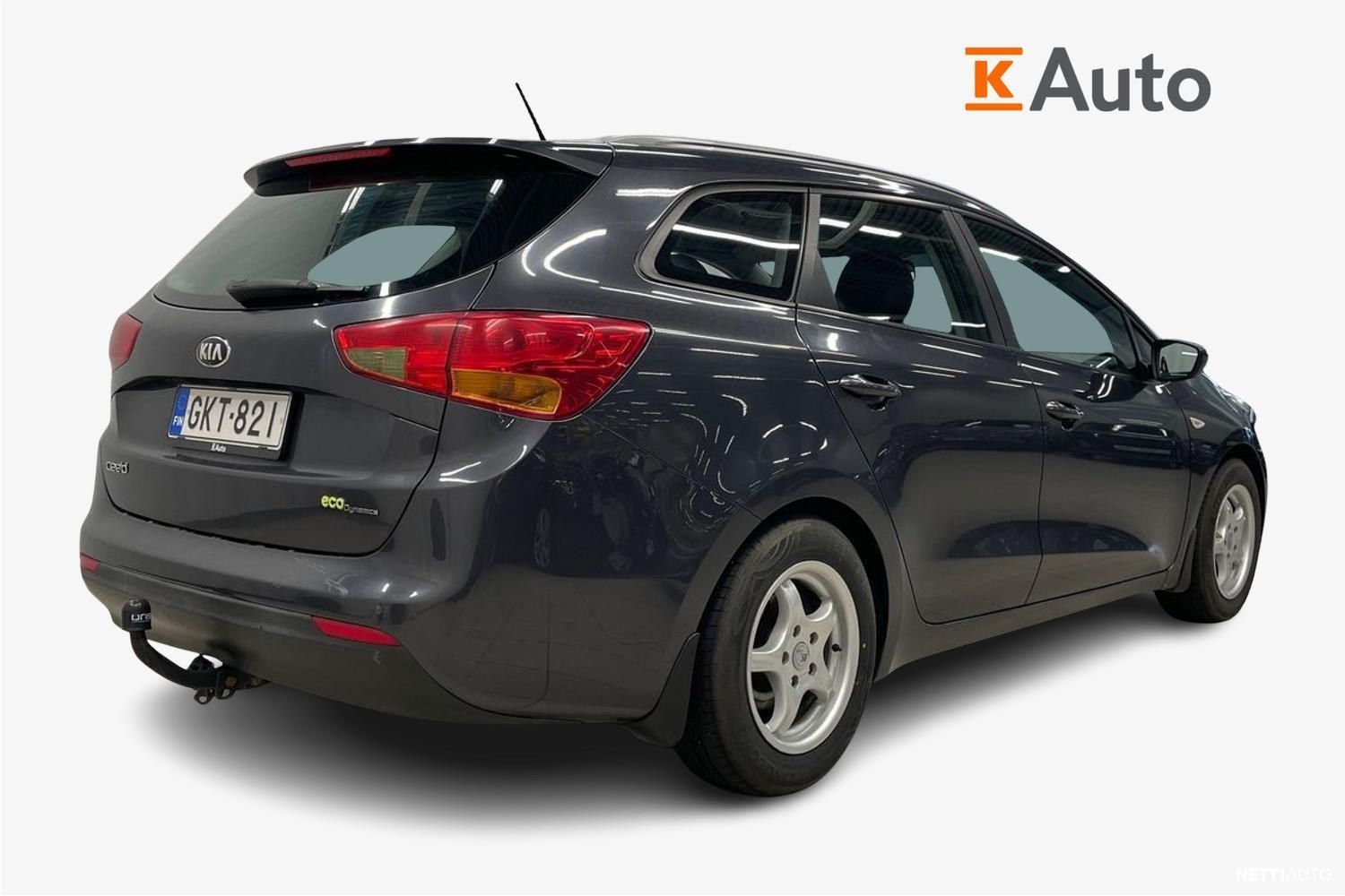 Kia Ceed 2013, photo 2/25