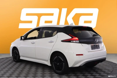 Nissan Leaf e+ N-Connecta 59 kWh LED FI 2023, kuva 5/28
