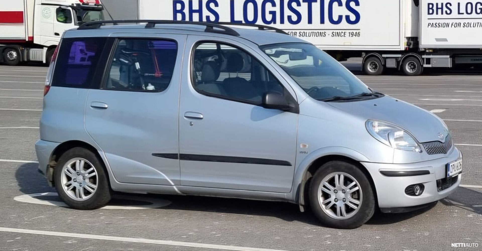 Toyota Yaris Verso