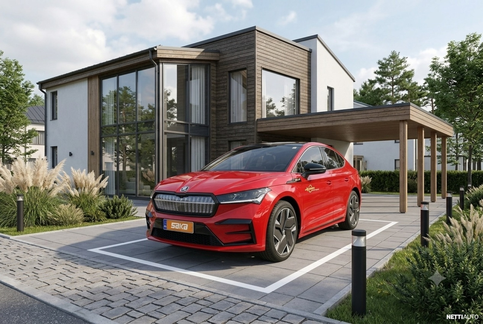 Skoda Enyaq