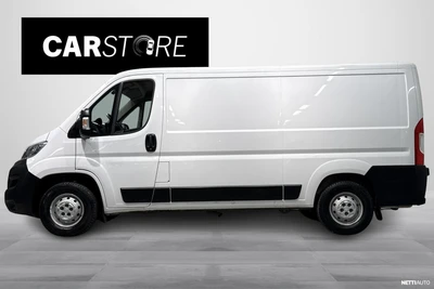 Citroen Jumper BlueHDi 120 35 L2H1 2021, photo 7/21