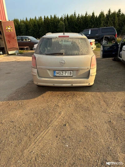Opel Astra 2006, kuva 4/4