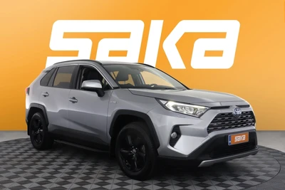 Toyota RAV4 2,5 Hybrid Style 2019, kuva 1/29