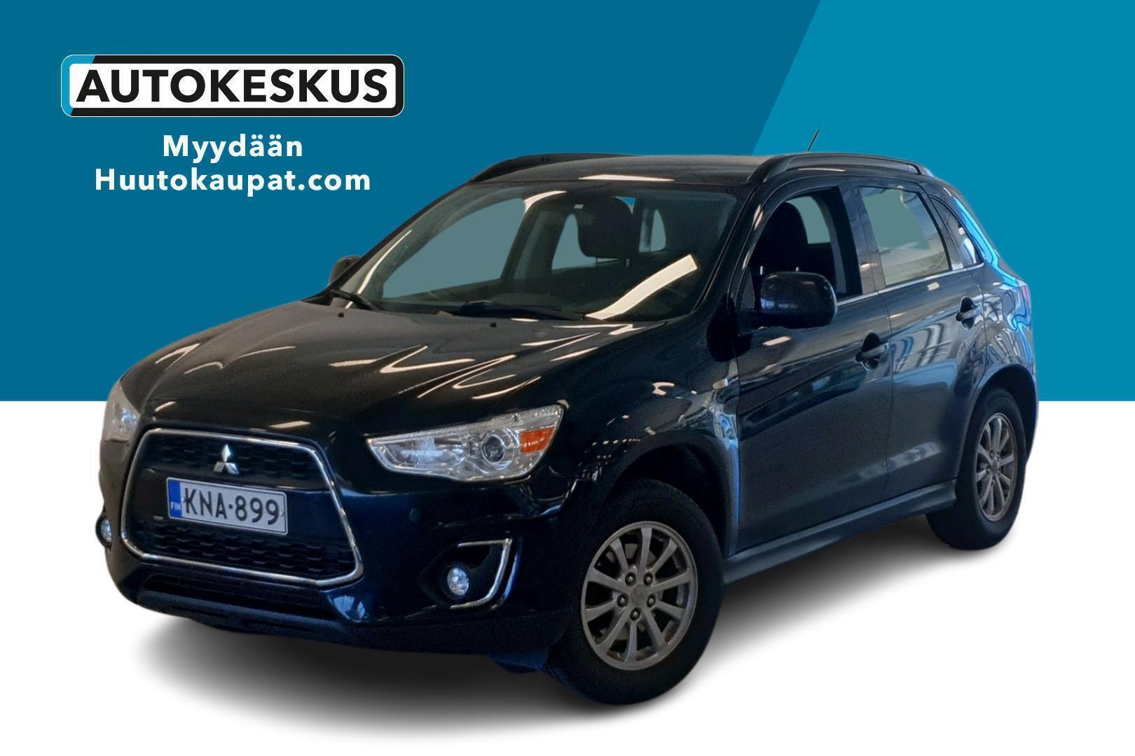 Mitsubishi ASX