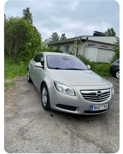 Opel Insignia 2009, kuva 4/4