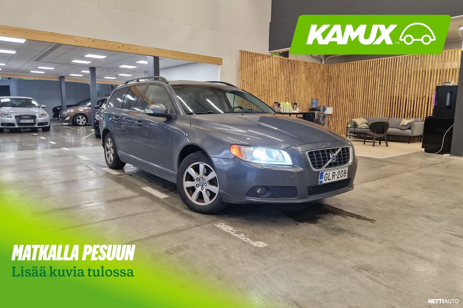 Volvo V70