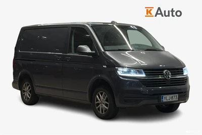 Volkswagen Transporter 2022, photo 1/34