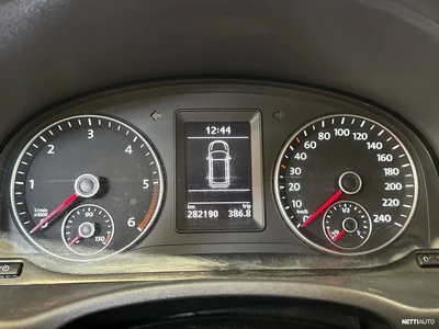 Volkswagen Caddy 2014, photo 6/23