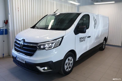Renault Trafic 2025, photo 1/17