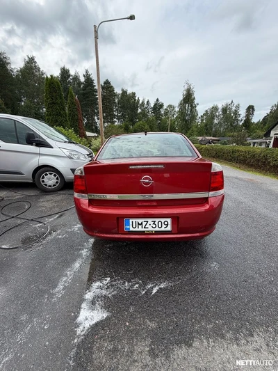 Opel Vectra 2007, kuva 5/12