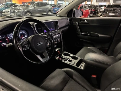 Kia Sportage 2021, kuva 4/4