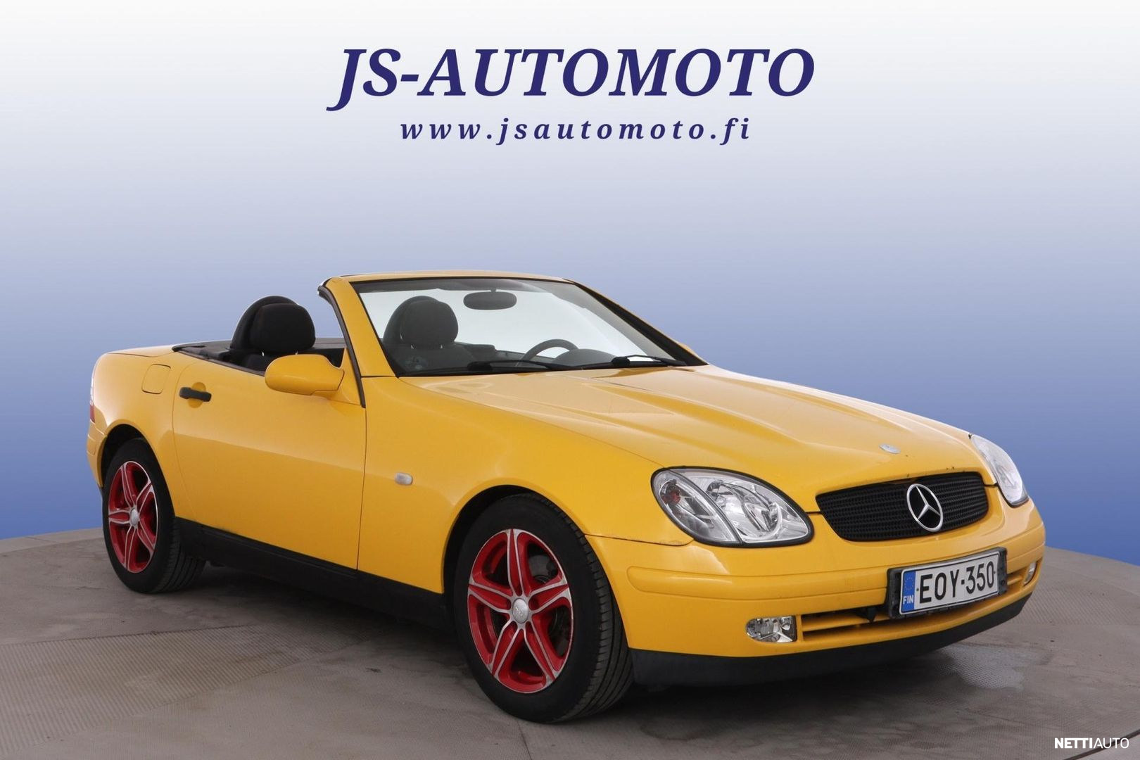 Mercedes-Benz SLK 200