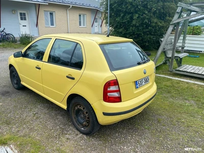 Skoda Fabia 2003, kuva 3/23