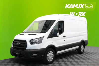 Ford Transit 2022, photo 5/18