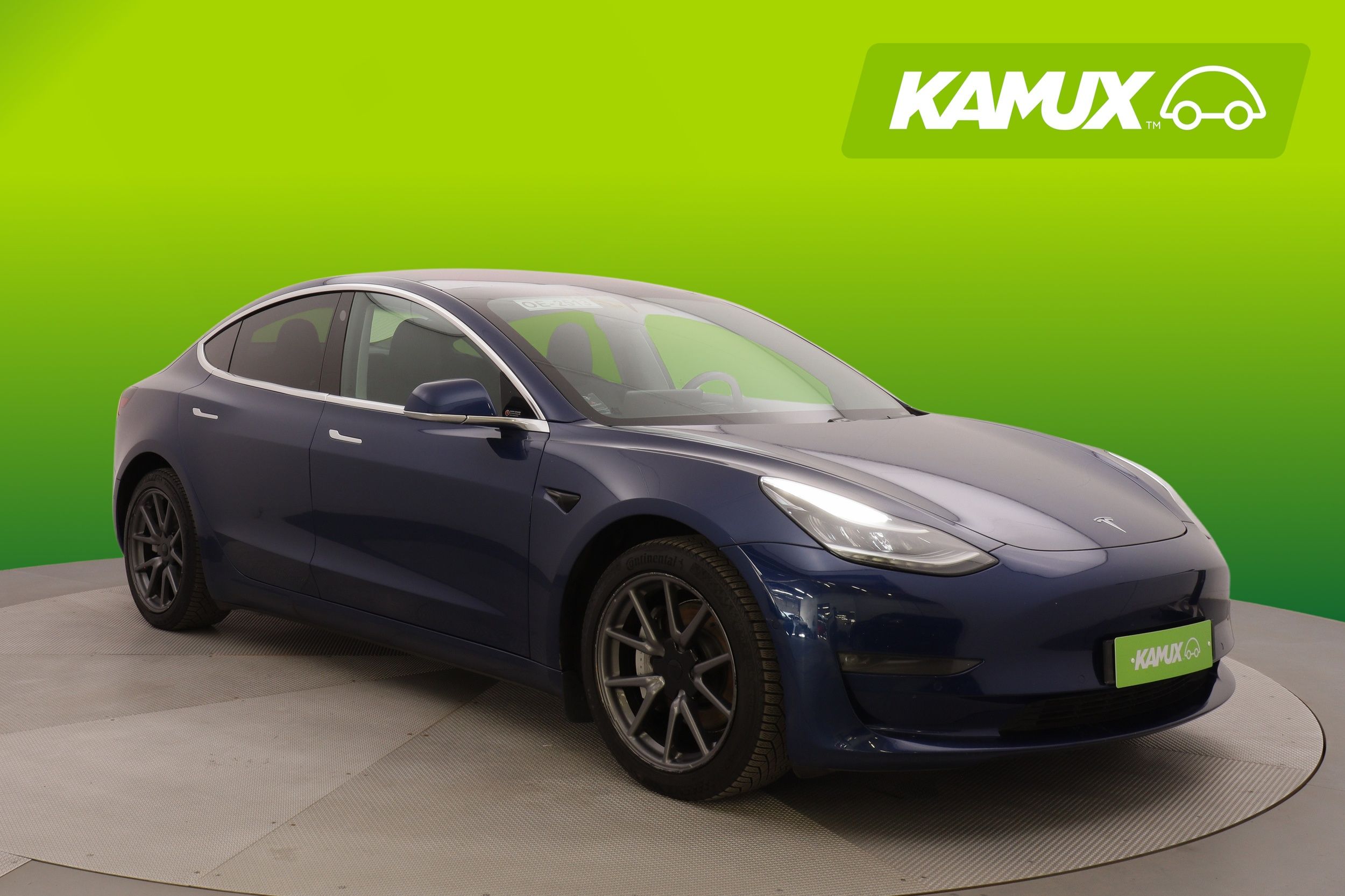 Tesla Model 3 Long-Range Dual Motor AWD