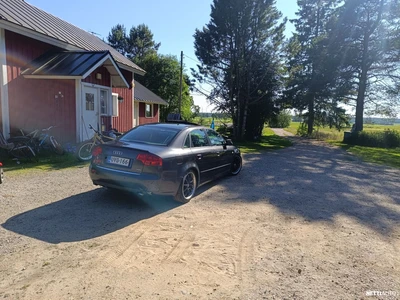 Audi A4 2006, kuva 8/8