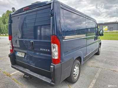 Peugeot Boxer 2012, photo 2/8