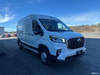 Maxus Deliver 9 Deliver 9 2026, photo 3/18