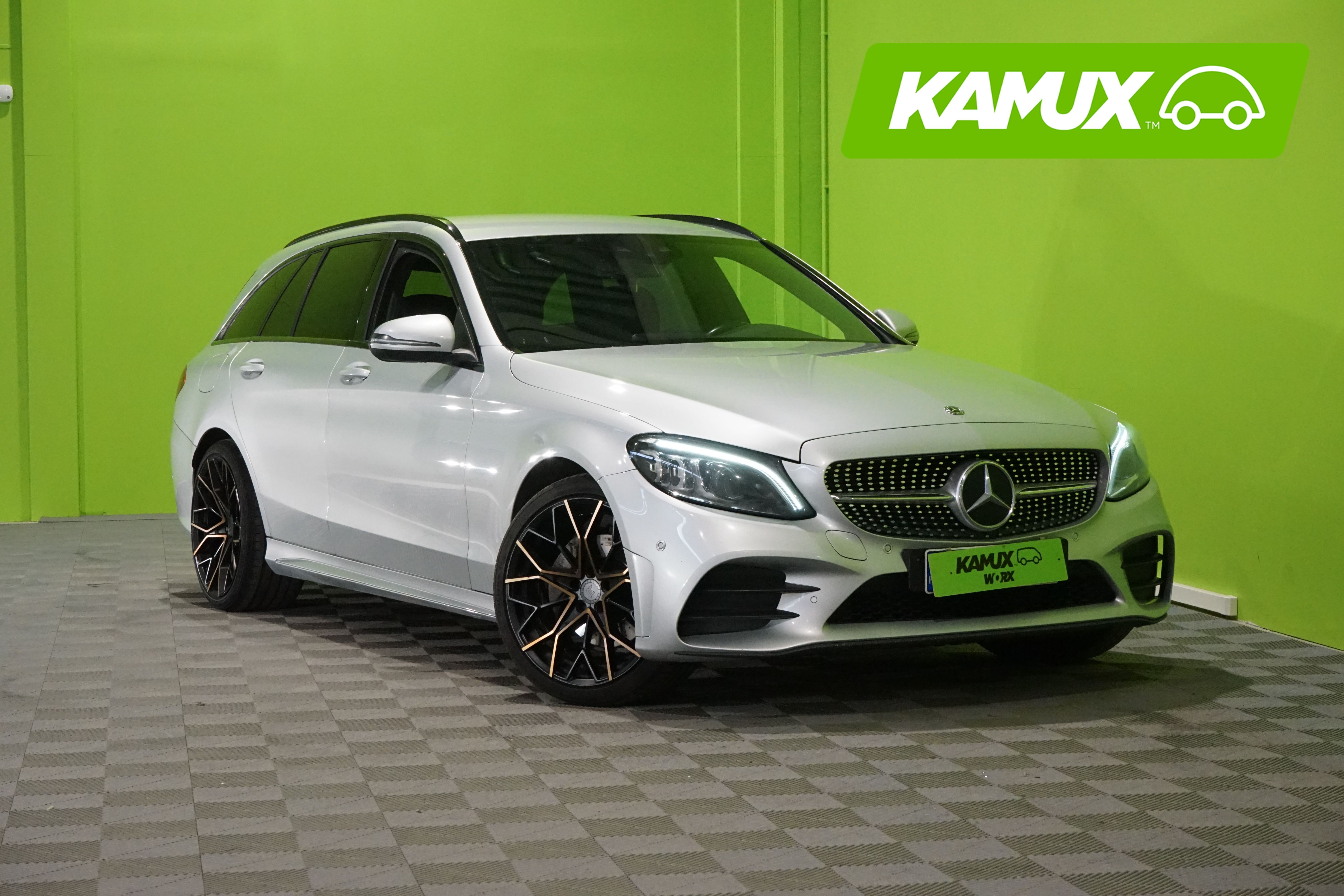 Mercedes-Benz C