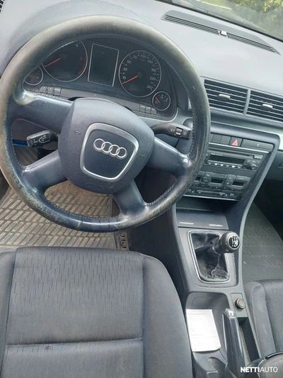 Audi A4 1,9 TDI 85kW 2005, kuva 3/4