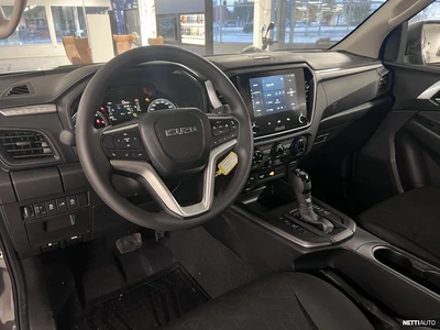 Isuzu D-Max 2025, photo 7/9