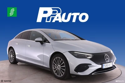 Mercedes-Benz EQE 350+ 2022, photo 6/35